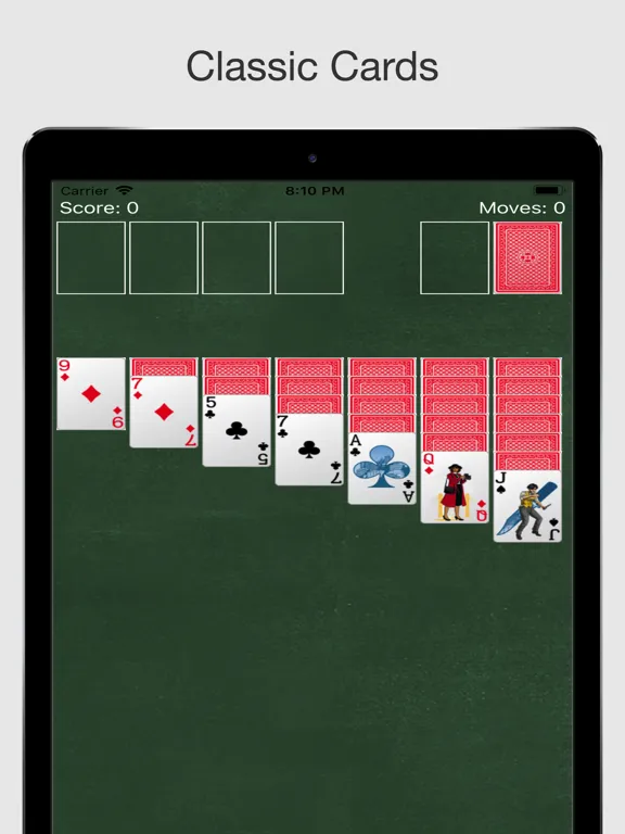 صور Solitaire Simple free iPad 