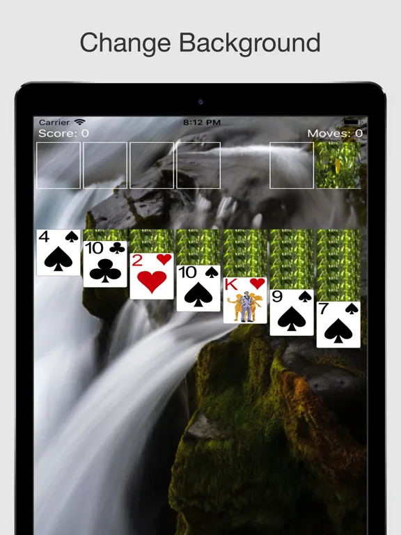 صور Solitaire Simple free iPad 