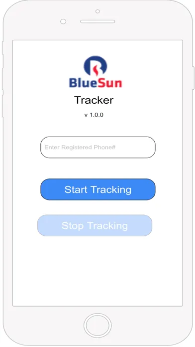 تصاویر BlueSun Tracker