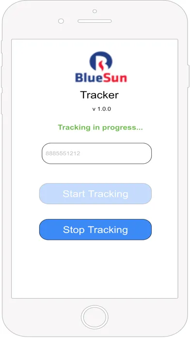 تصاویر BlueSun Tracker