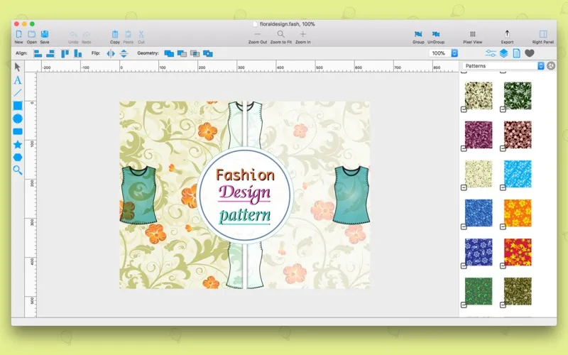 Fashion Art应用截图