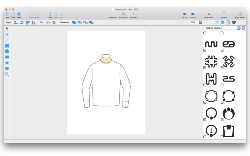 Fashion Art应用截图