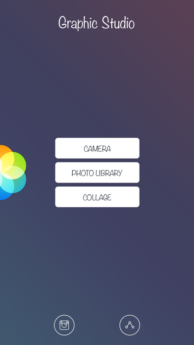 Graphic Studio Screenshots