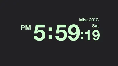 Daily Clock স্ক্রিনশট