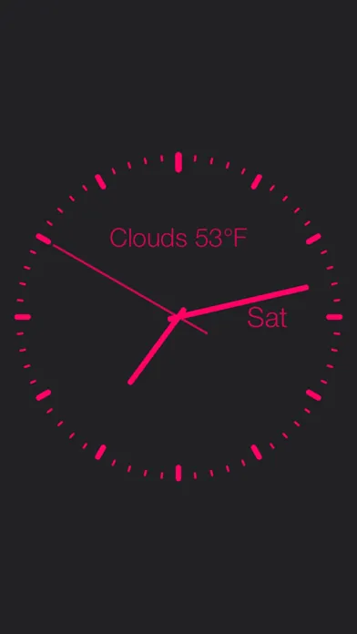 Daily Clock স্ক্রিনশট