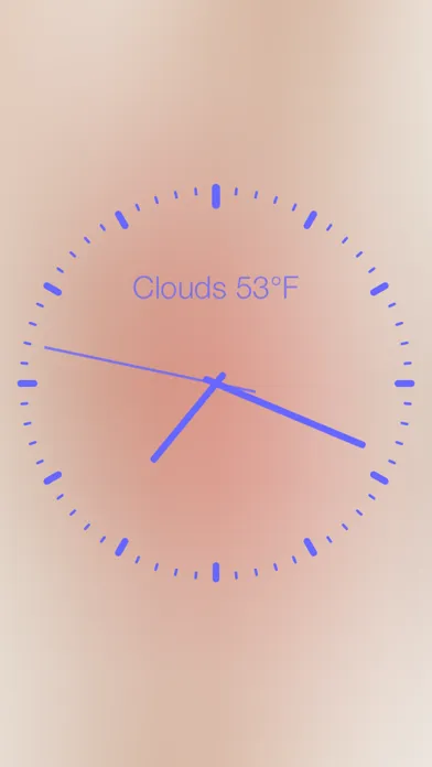 Daily Clock স্ক্রিনশট