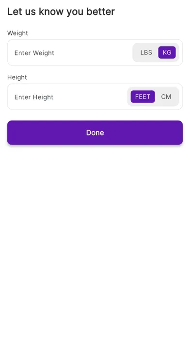 Blue Wellness Screenshots