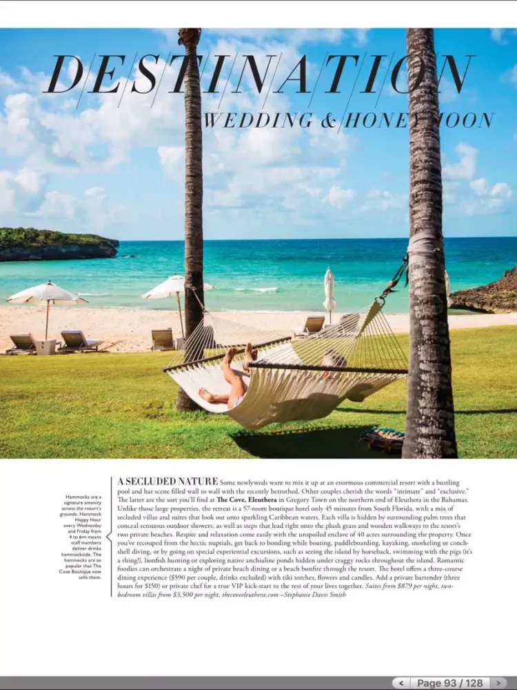 Weddings California iPad स्क्रीनशॉट