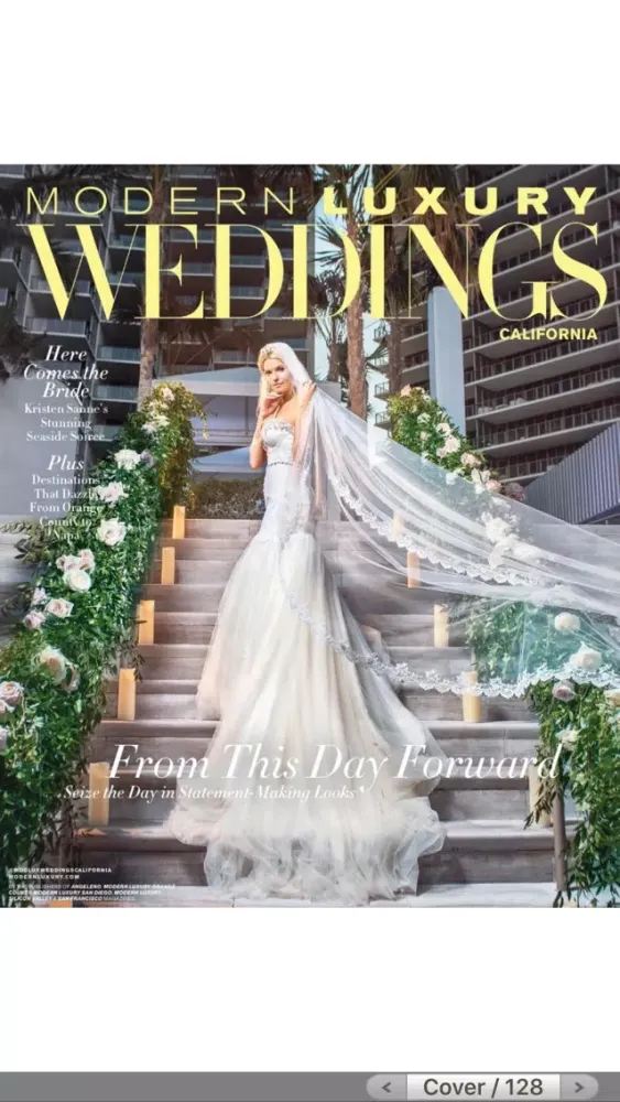 Weddings California स्क्रीनशॉट