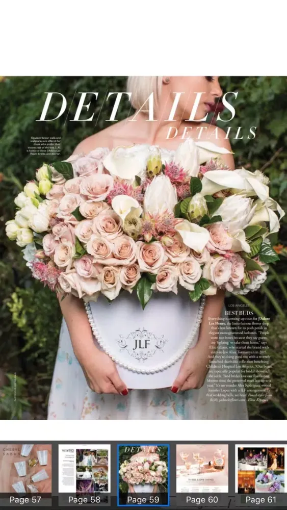 Weddings California स्क्रीनशॉट