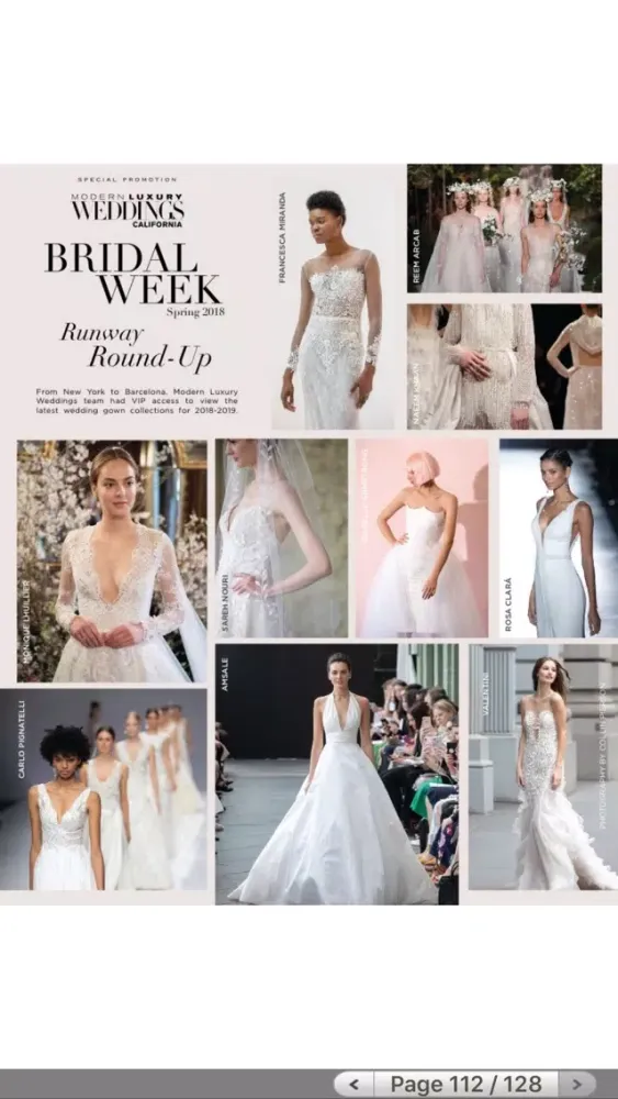 Weddings California स्क्रीनशॉट