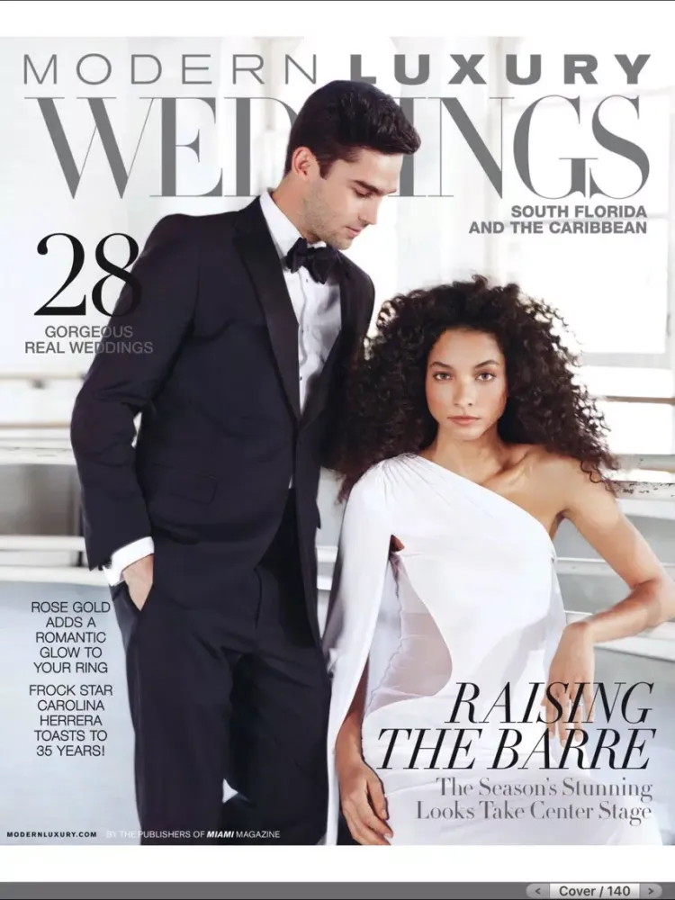 Weddings South Florida iPad स्क्रीनशॉट