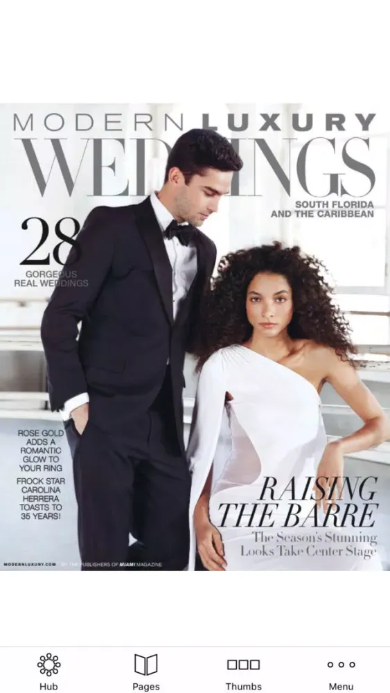 Weddings South Florida स्क्रीनशॉट