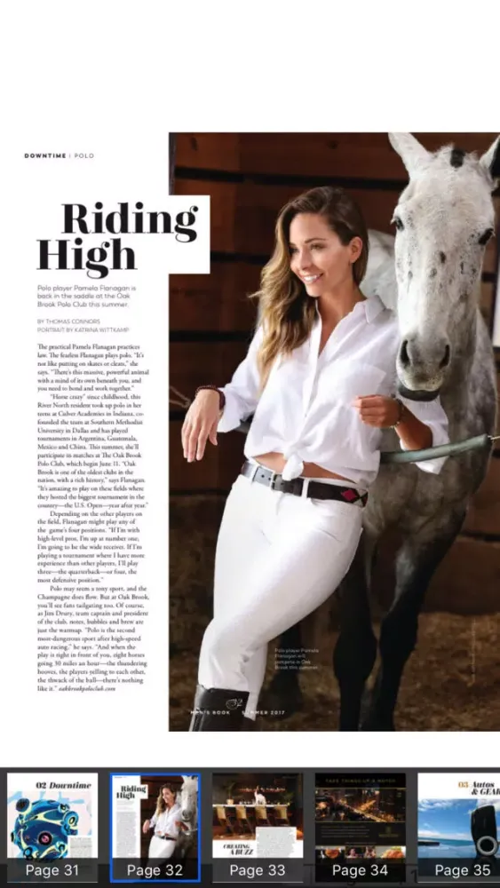 The Men’s Book Chicago Ekran Görüntüleri