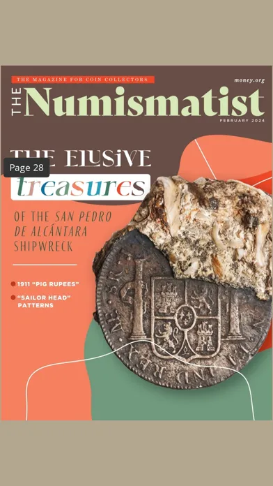 The Numismatist 스크린샷