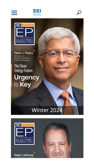 Electric Perspectives Mag Ekran Görüntüleri