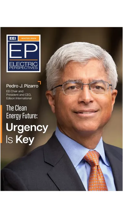 Electric Perspectives Mag Ekran Görüntüleri