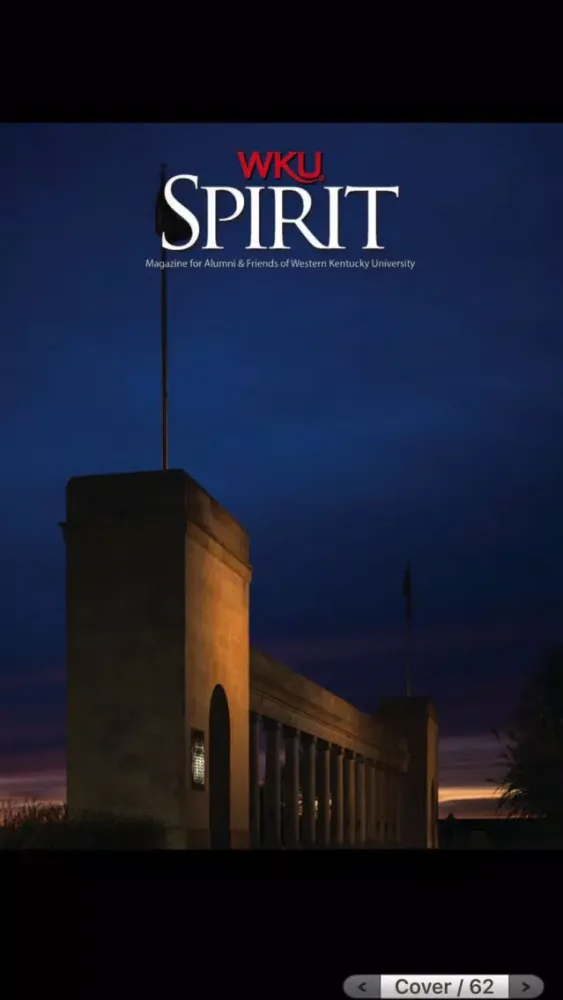 WKU SPIRIT Screenshots