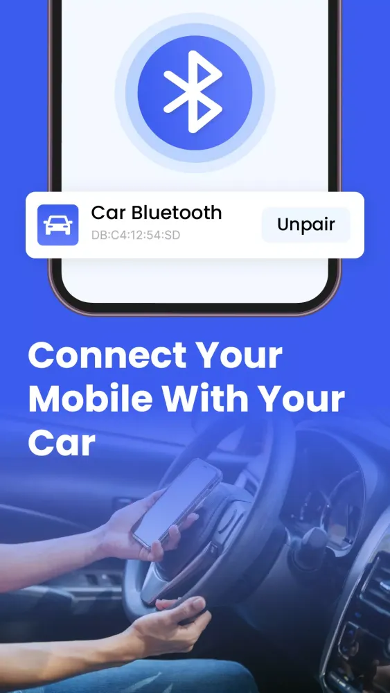 Bluetooth Auto Connect Scanner Screenshots