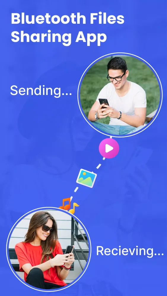 Bluetooth Auto Connect Scanner Screenshots