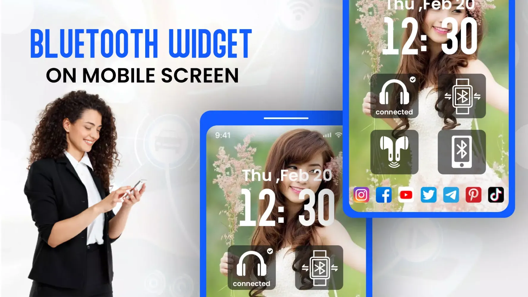 Screenshot di Bluetooth Pair