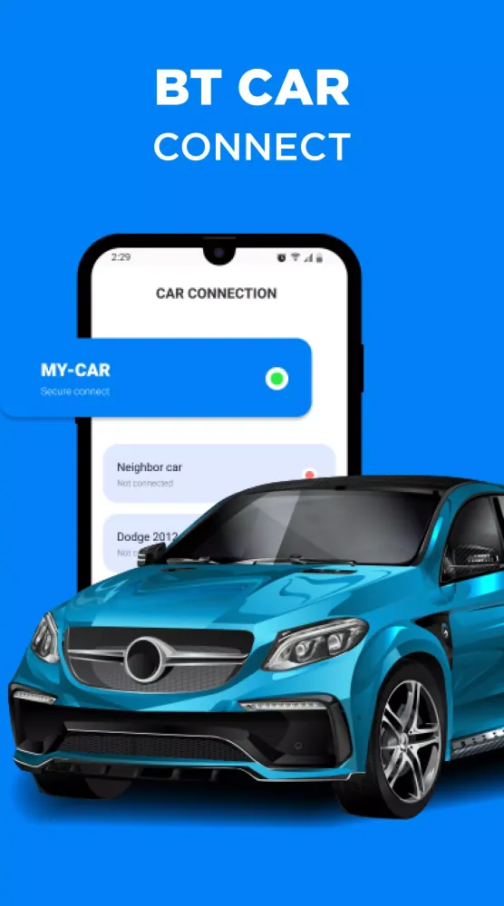 Bluetooth - Auto Connect Screenshots