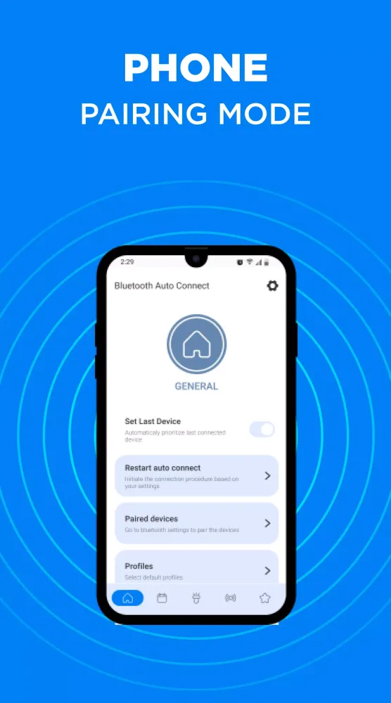 Bluetooth - Auto Connect Screenshots