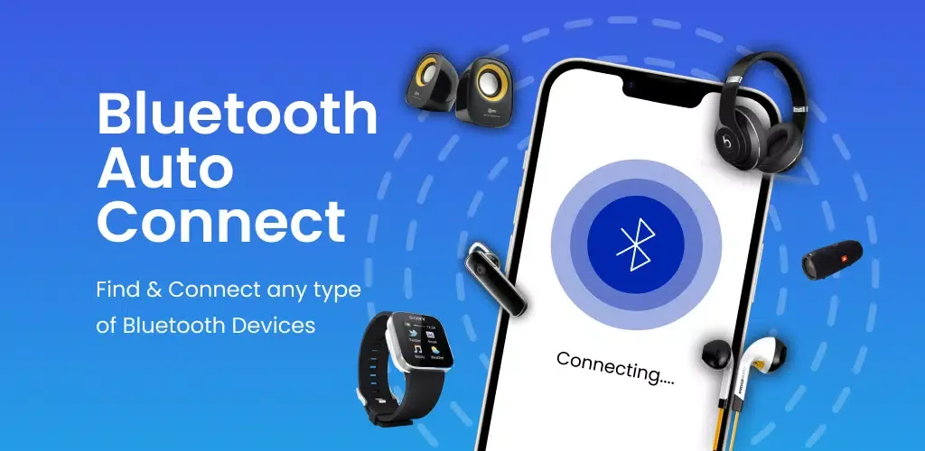 Bluetooth Auto Connect Screenshots