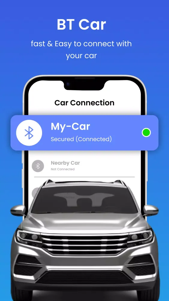 Bluetooth Auto Connect Screenshots