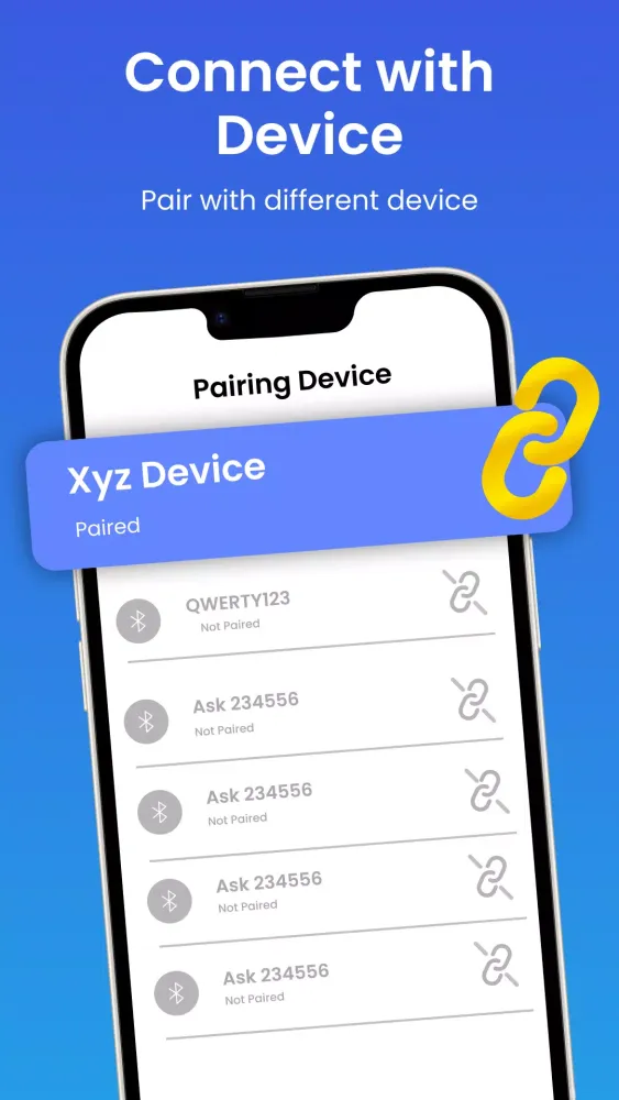 Bluetooth Auto Connect Screenshots
