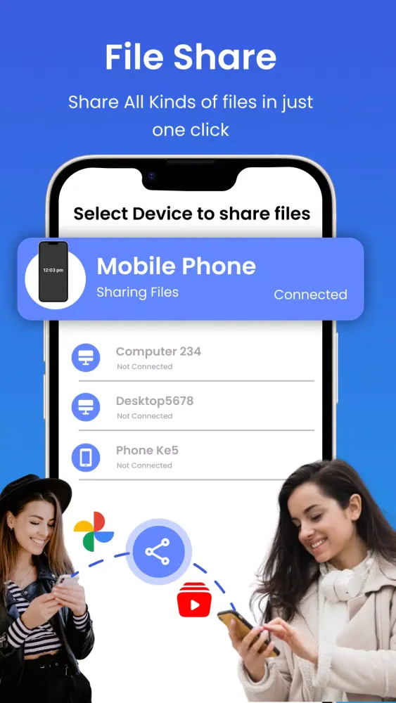 Bluetooth Auto Connect Screenshots