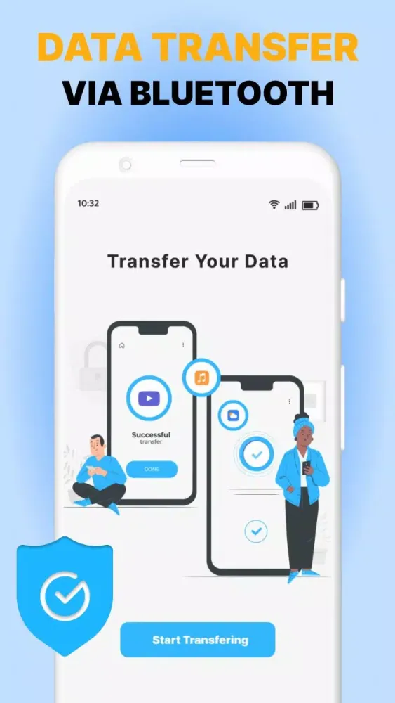 Bluetooth Auto Connect App Screenshots