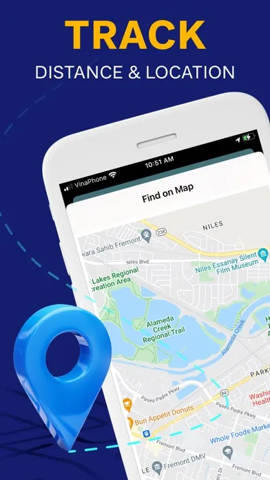 تصاویر Find My Bluetooth Device.
