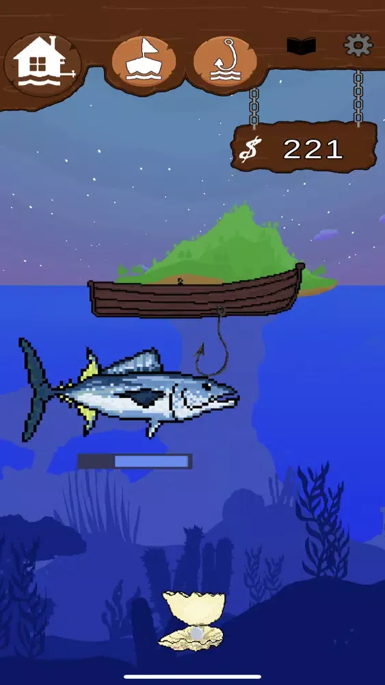 Hooked! AutoFisher Screenshots