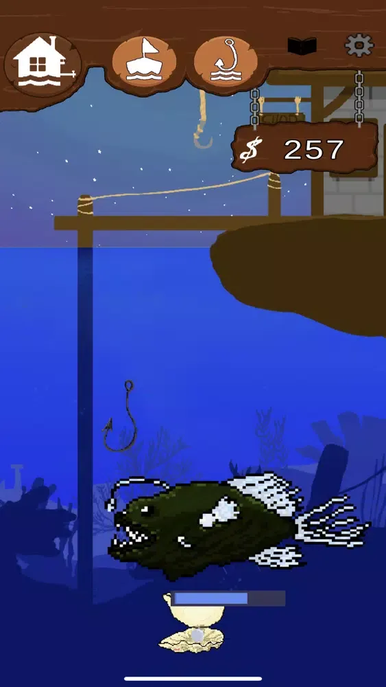 Hooked! AutoFisher Screenshots