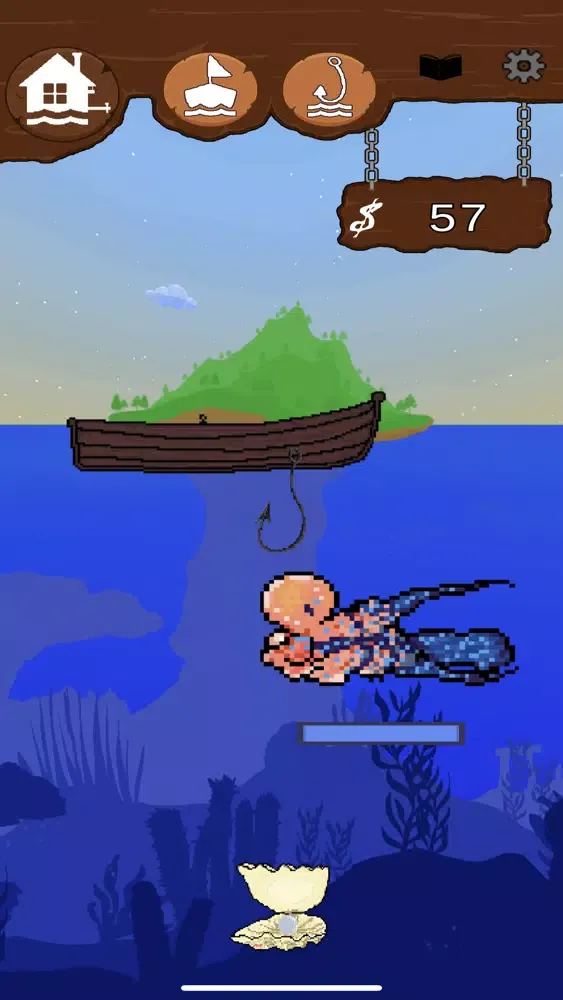 Hooked! AutoFisher Screenshots