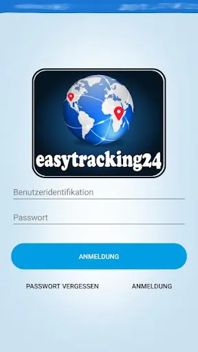 ภาพหน้าจอของ Easytracking24