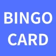 Bingo Card Creator Bingo Card Creator