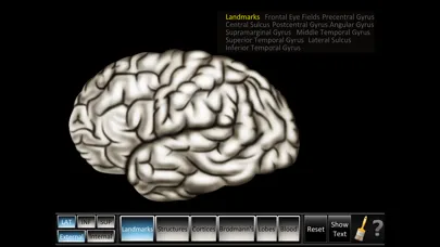 Cerebrum ID Screenshots