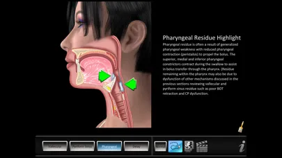 Capturas de pantalla de Residue Disorders