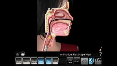 Vocal Folds ID应用截图