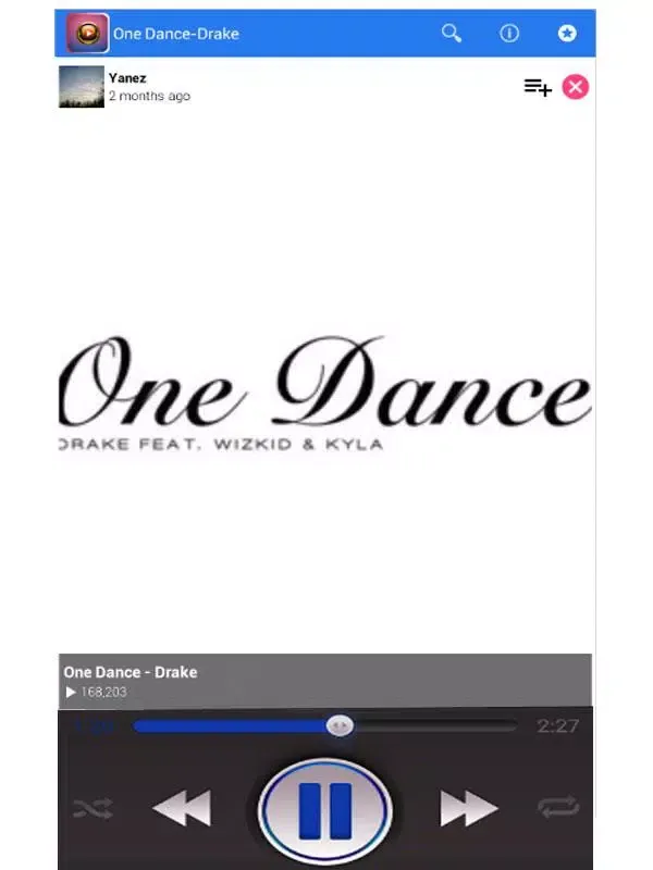 Capturas de pantalla de One Dance Drake