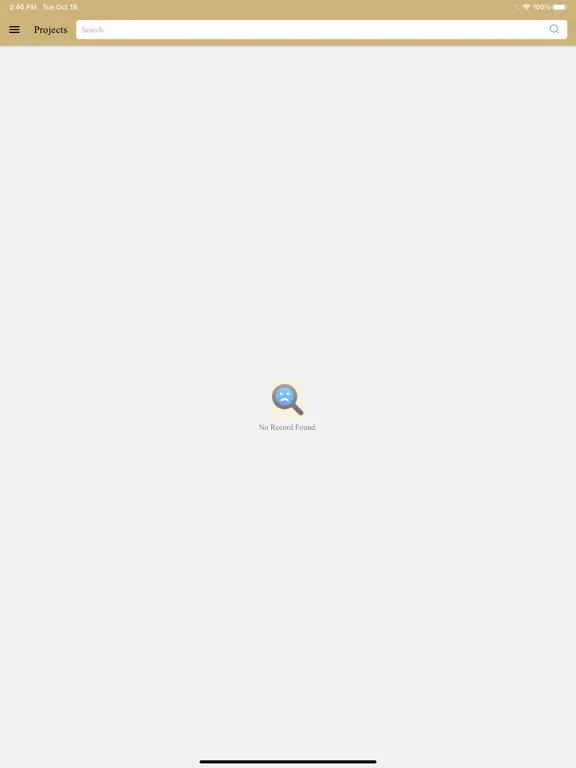 CNH Realty iPad  스크린샷