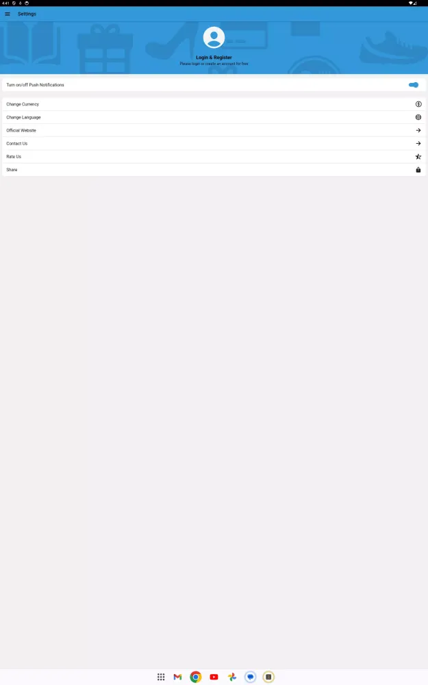 deluxe.my Screenshots