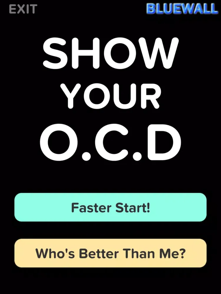 Screenshot di Show Your OCD iPad 