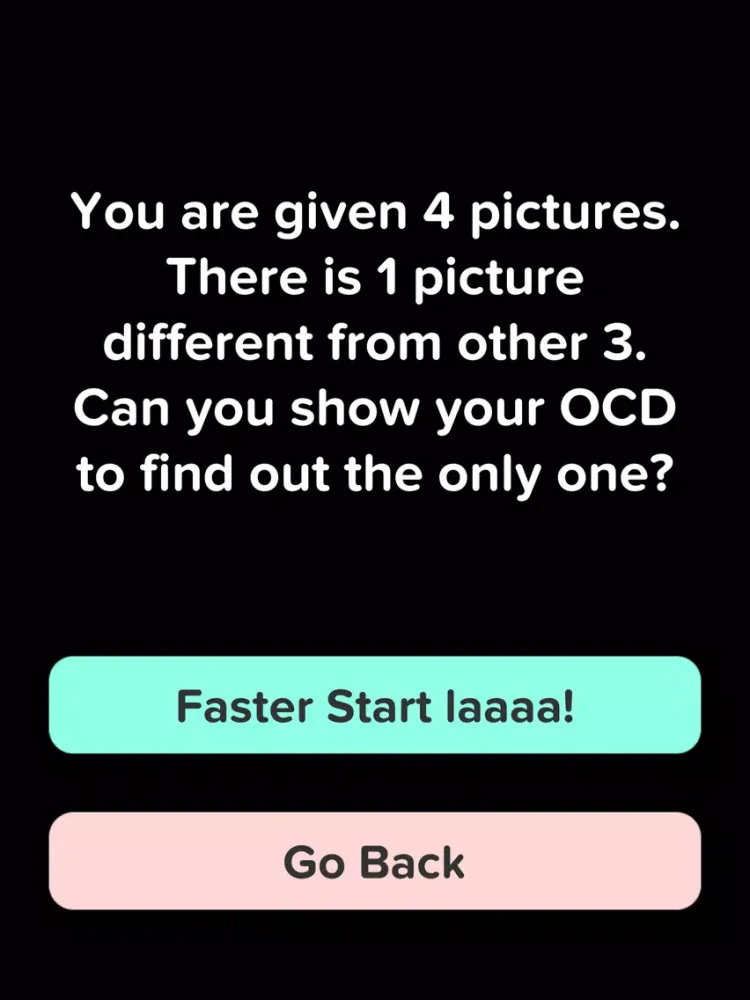 Screenshot di Show Your OCD iPad 