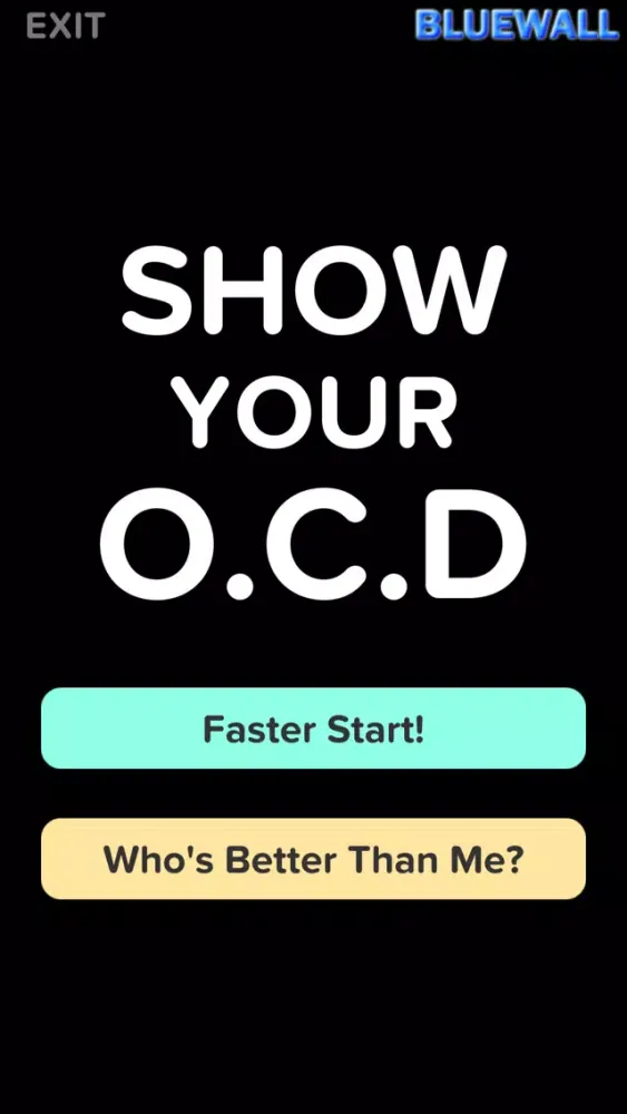Screenshot di Show Your OCD