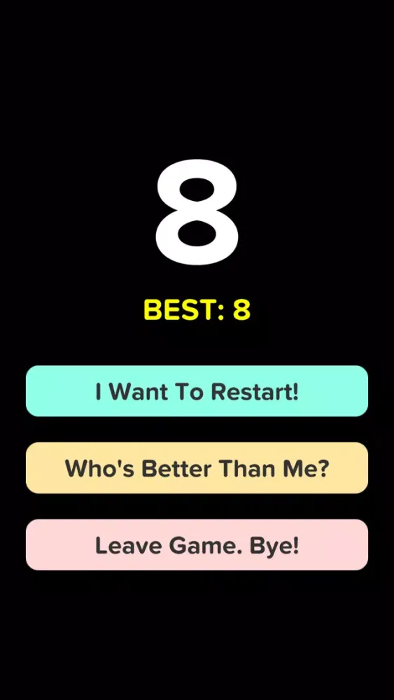 Screenshot di Show Your OCD