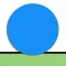 Whirly Blocks - jumping ball bounce game