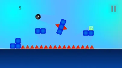Lucky Block Impossible Ball Dash应用截图